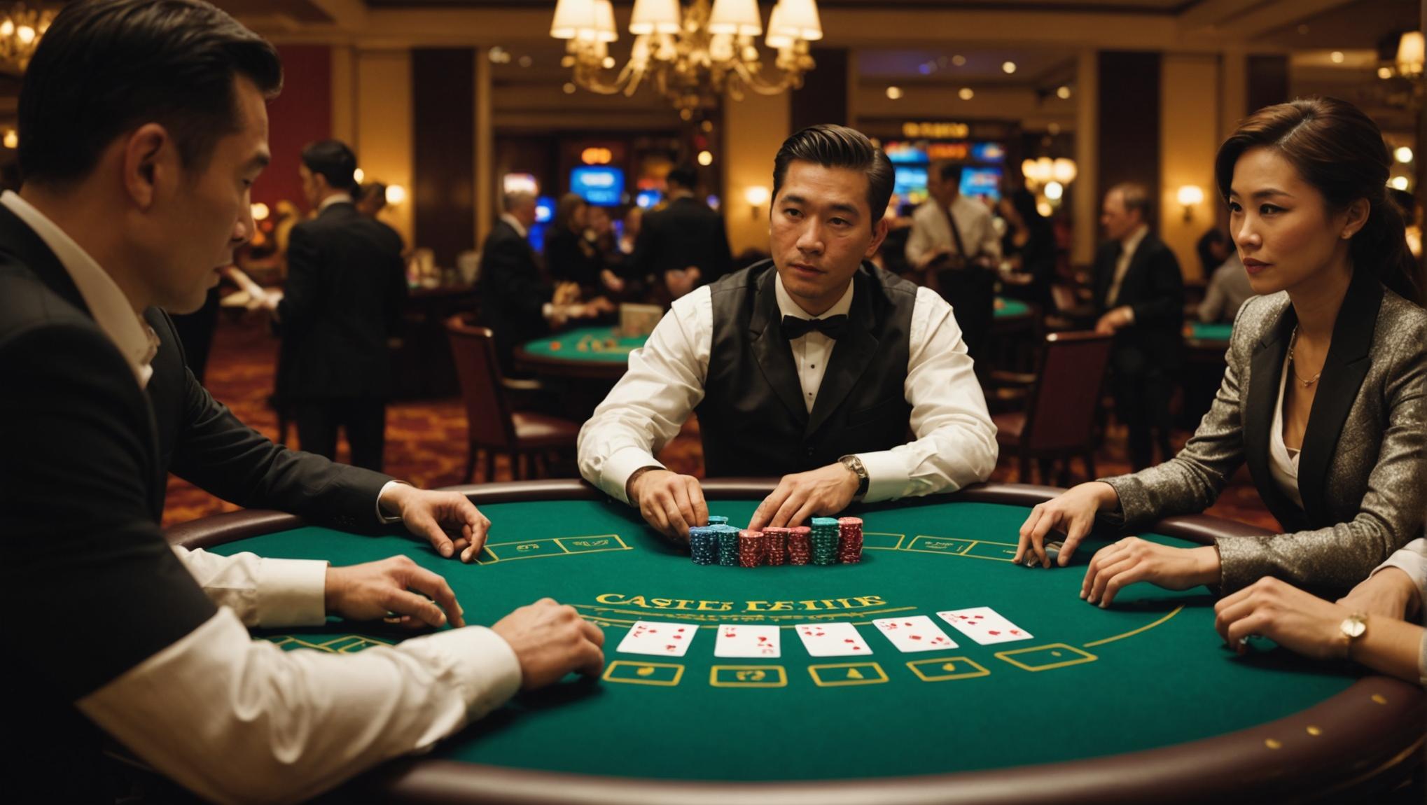 Các Quy Tắc Cơ Bản Trong Poker