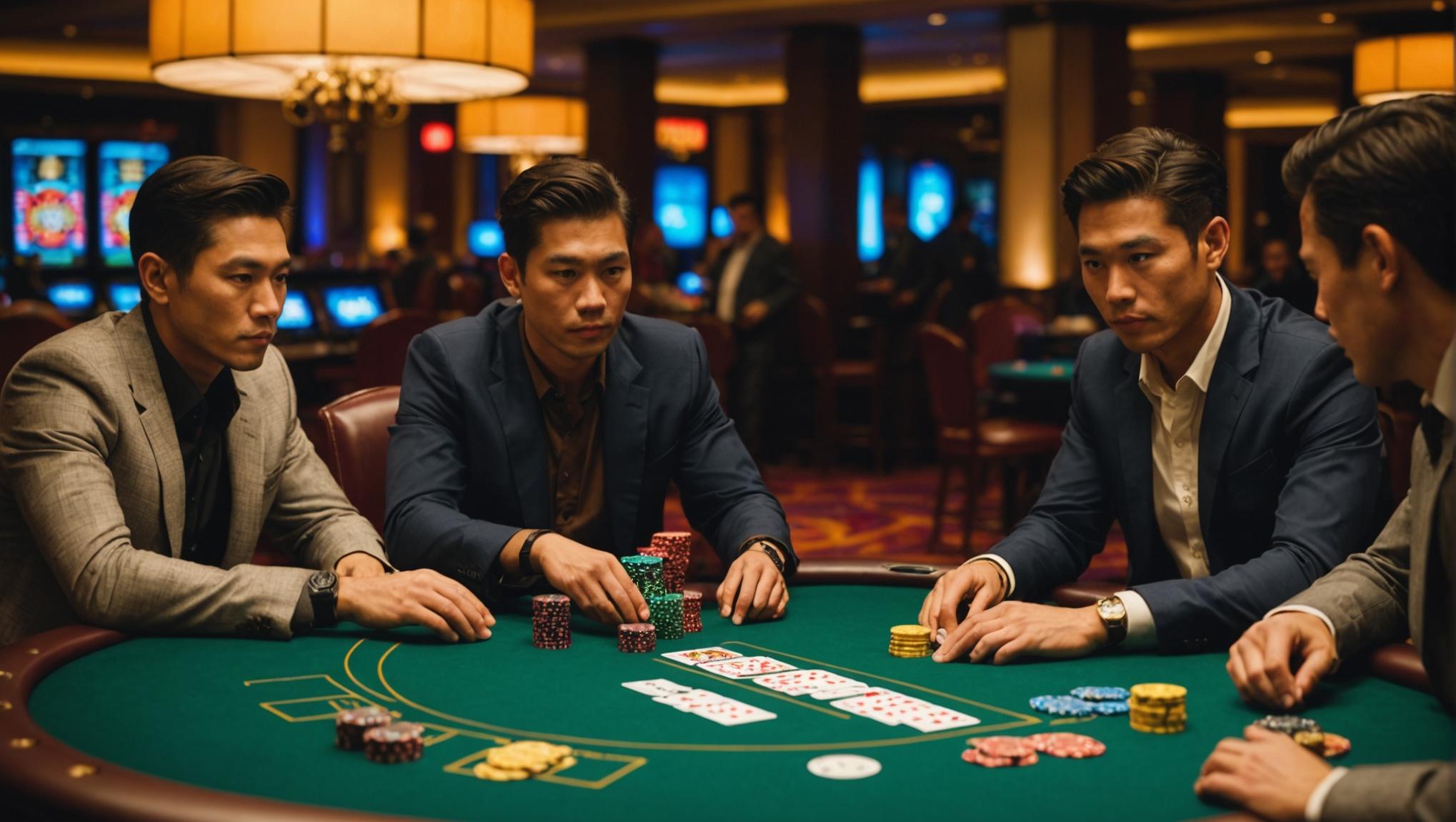 Chơi Poker tại Việt Nam