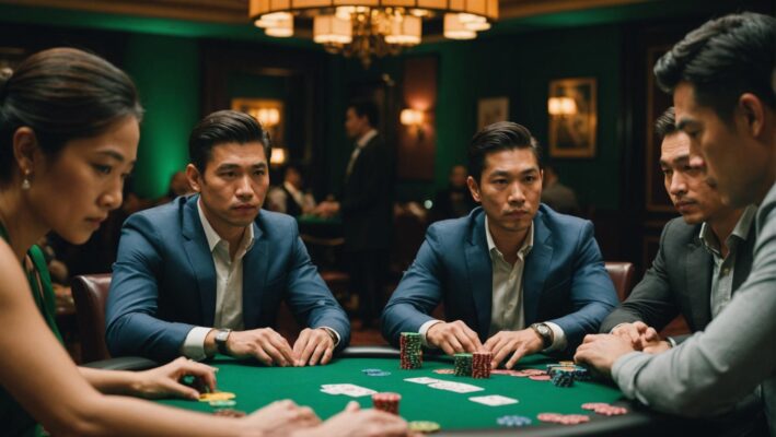 All In Poker Là Gì: Chiến Lược và Kỹ Năng Tối Ưu