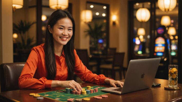 App Chơi Xóc Đĩa Online: Trải Nghiệm Casino Tại Nhà Cùng Sunwin