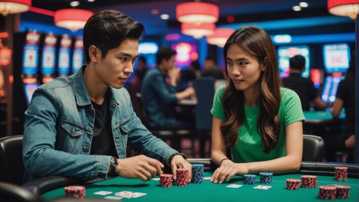 App Poker Tiền Thật: Hướng Dẫn Toàn Diện Cho Người Chơi Việt Nam