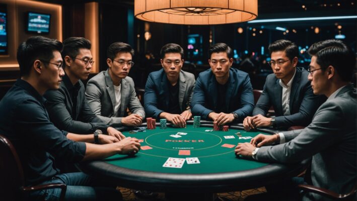 Bankroll Poker là gì: Hướng dẫn quản lý vốn hiệu quả cho người chơi Poker