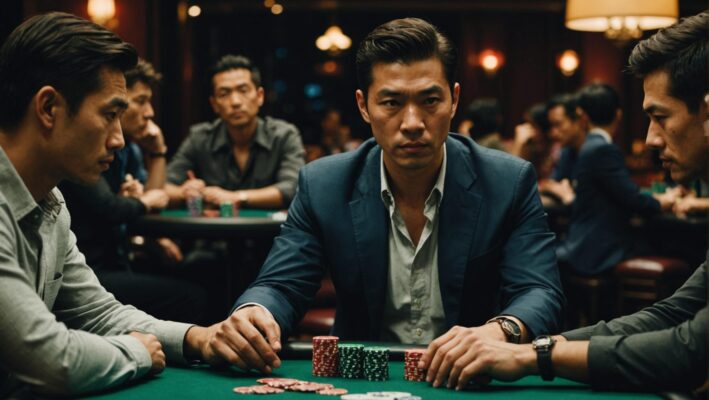 Bluff Poker Là Gì: Khám Phá Nghệ Thuật Đánh Lừa Trong Poker