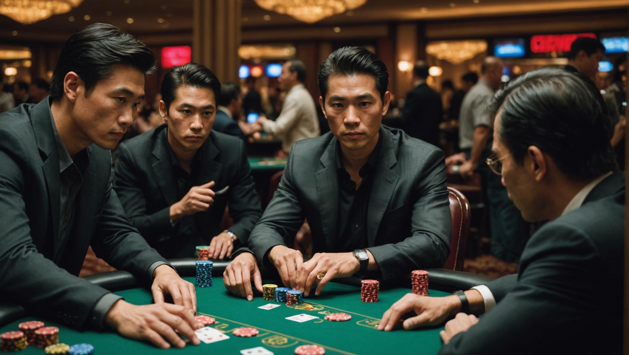 Các Biến Thể Poker