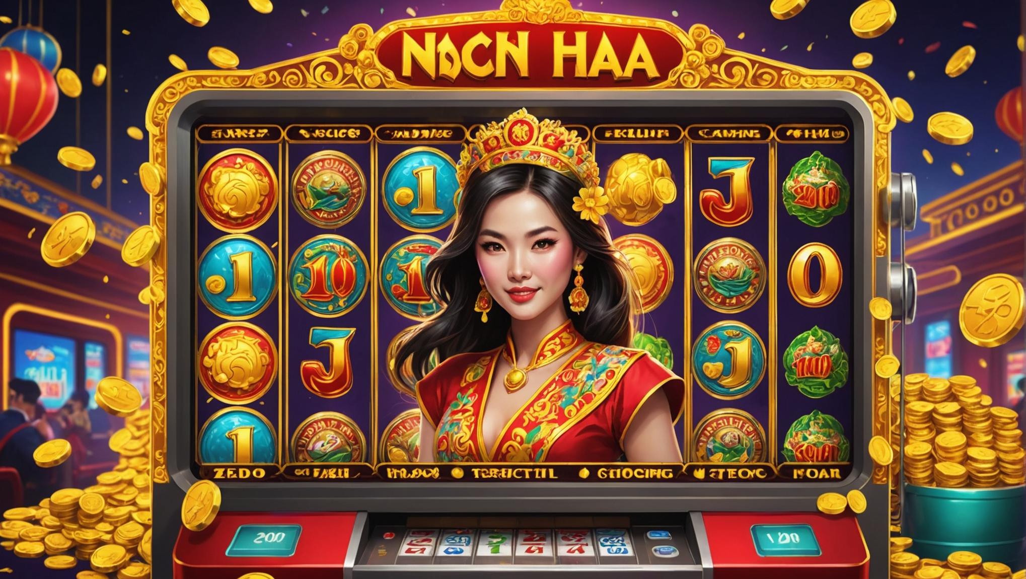 Các Game Nổ Hũ Đáng Thử