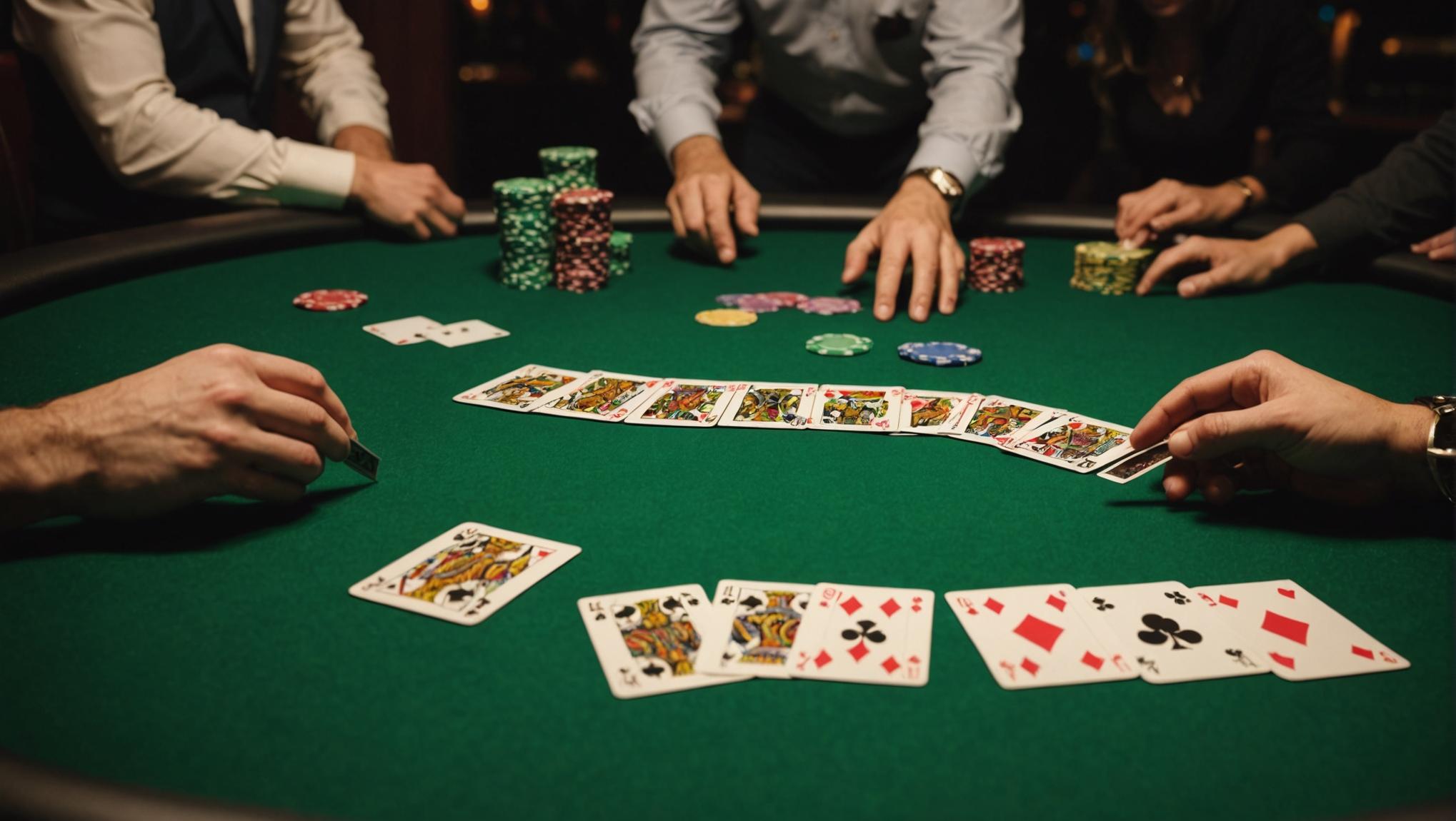 Các Khái Niệm Cơ Bản Về Tay Bài Trong Poker