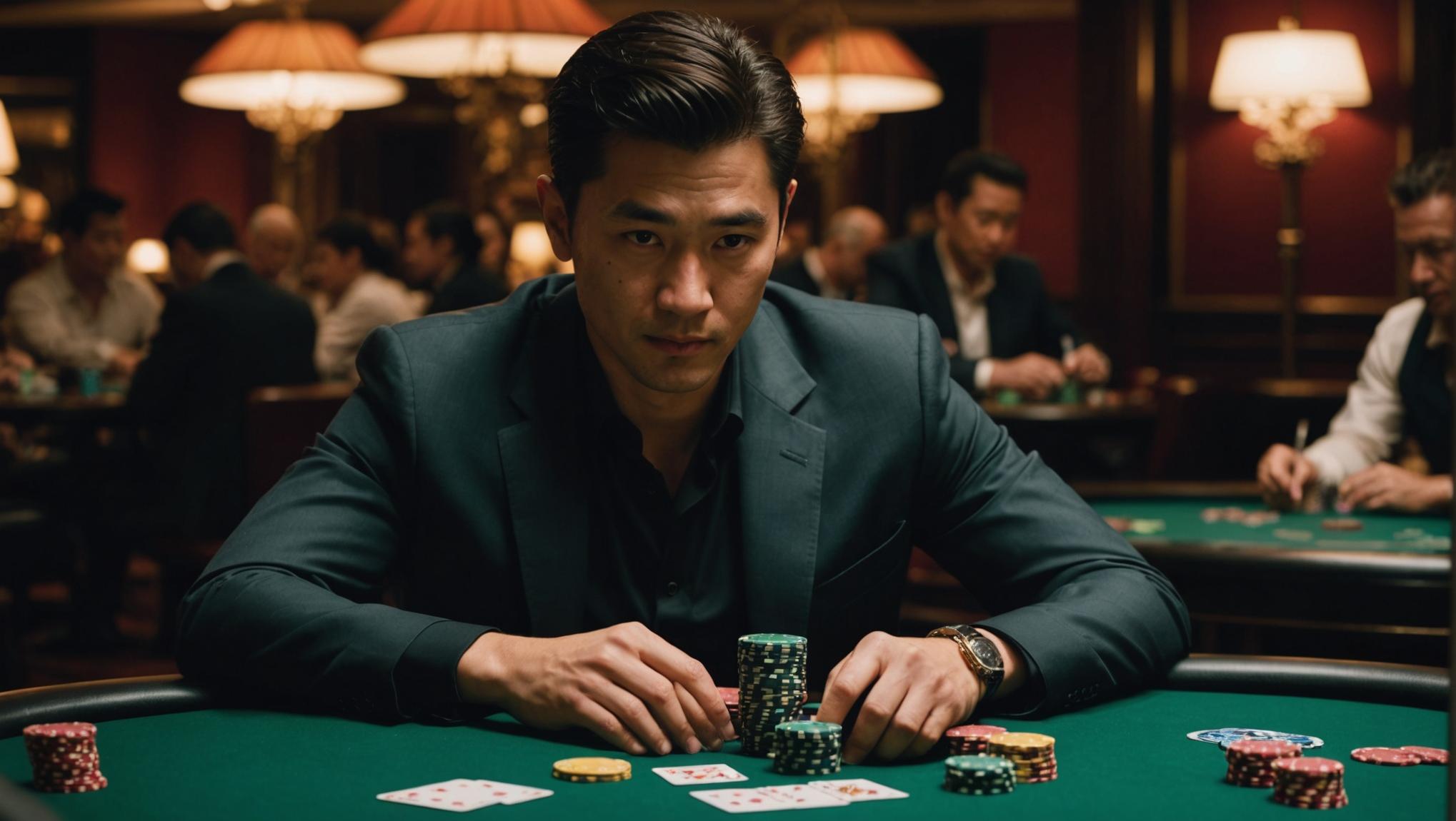 Các Loại Bluff Poker