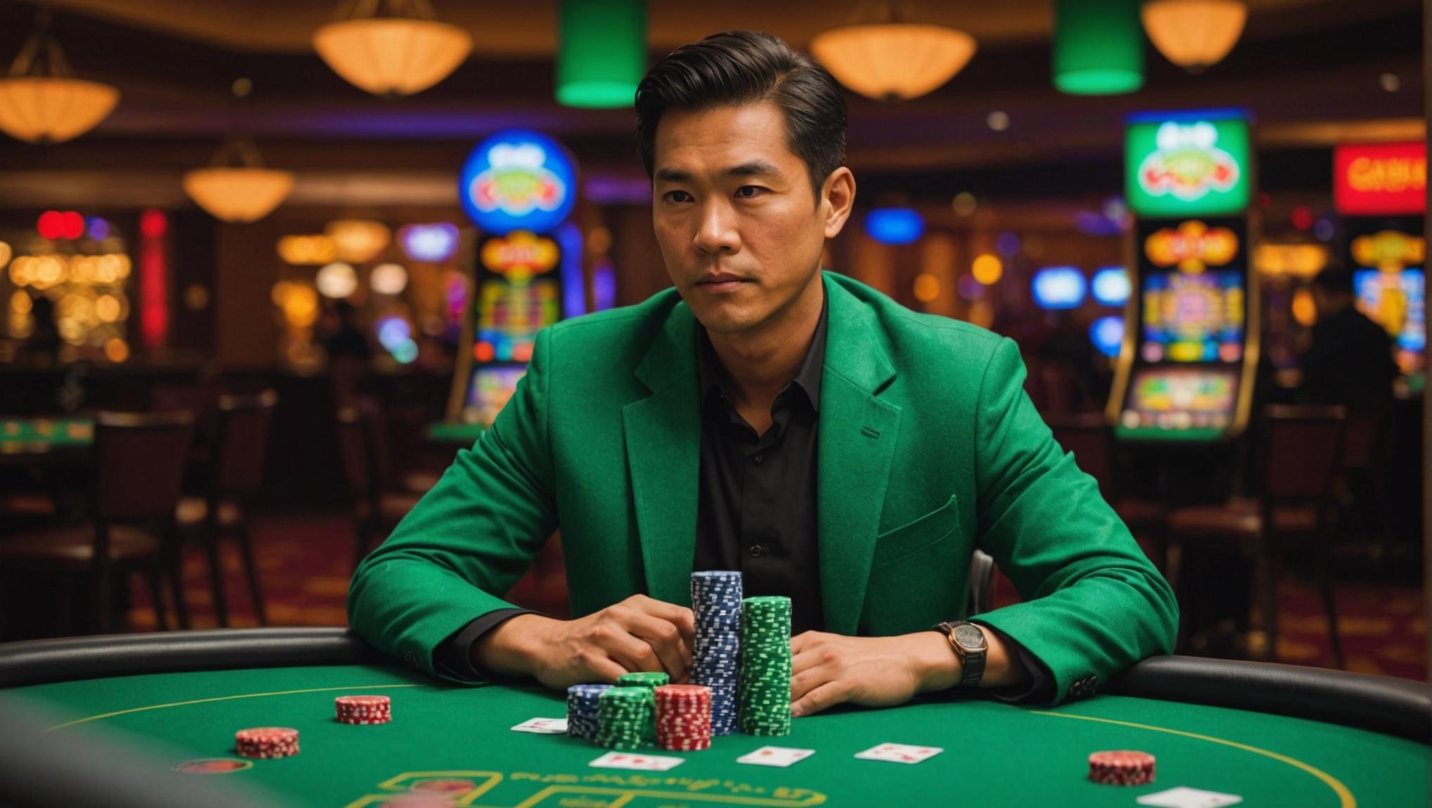 Các Loại Chip Poker và Giá Trị của Chúng