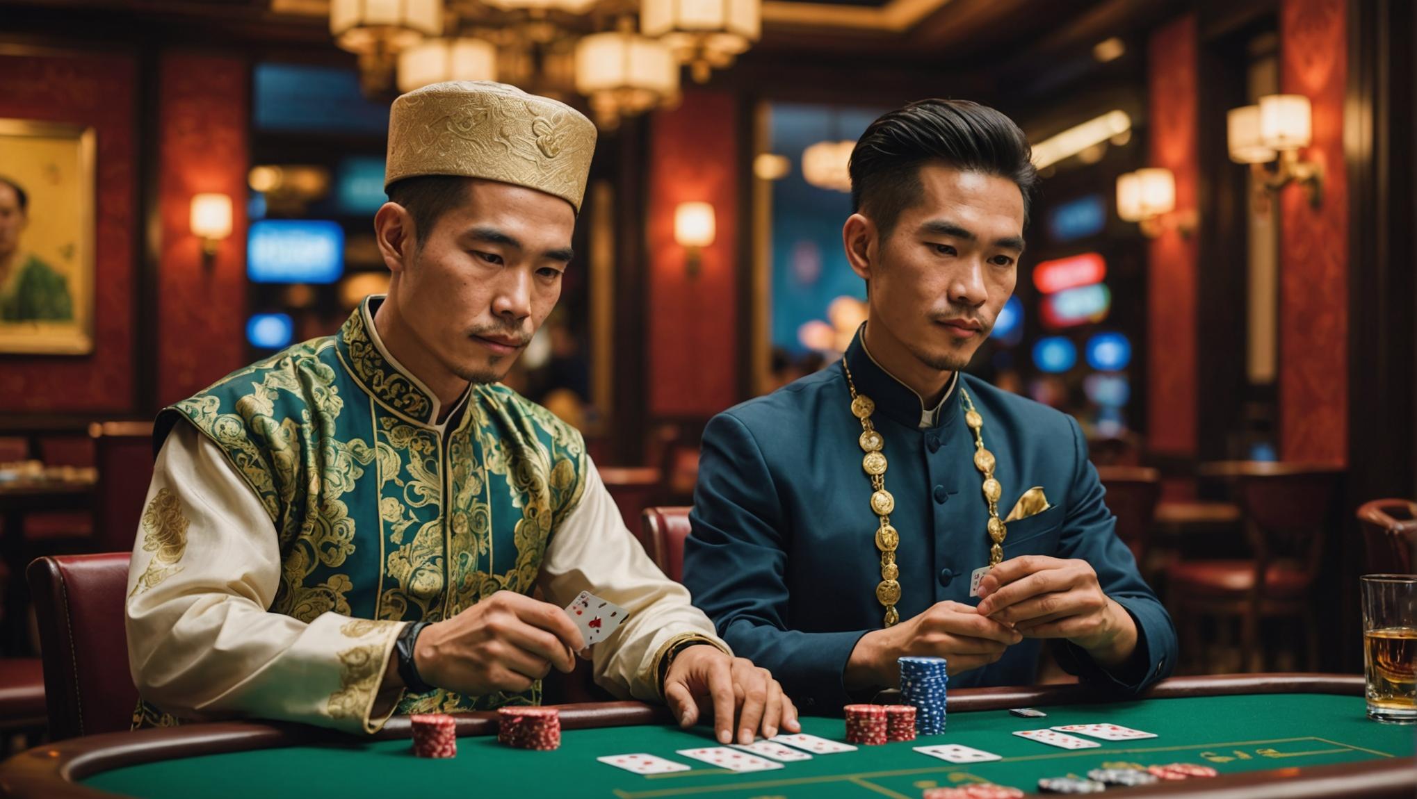 Các Tính Năng Quan Trọng Cần Tìm Trong Ứng Dụng Poker