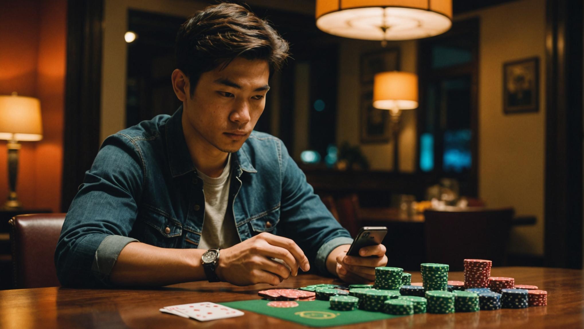 Các Ứng Dụng Poker Tiền Thật Phổ Biến