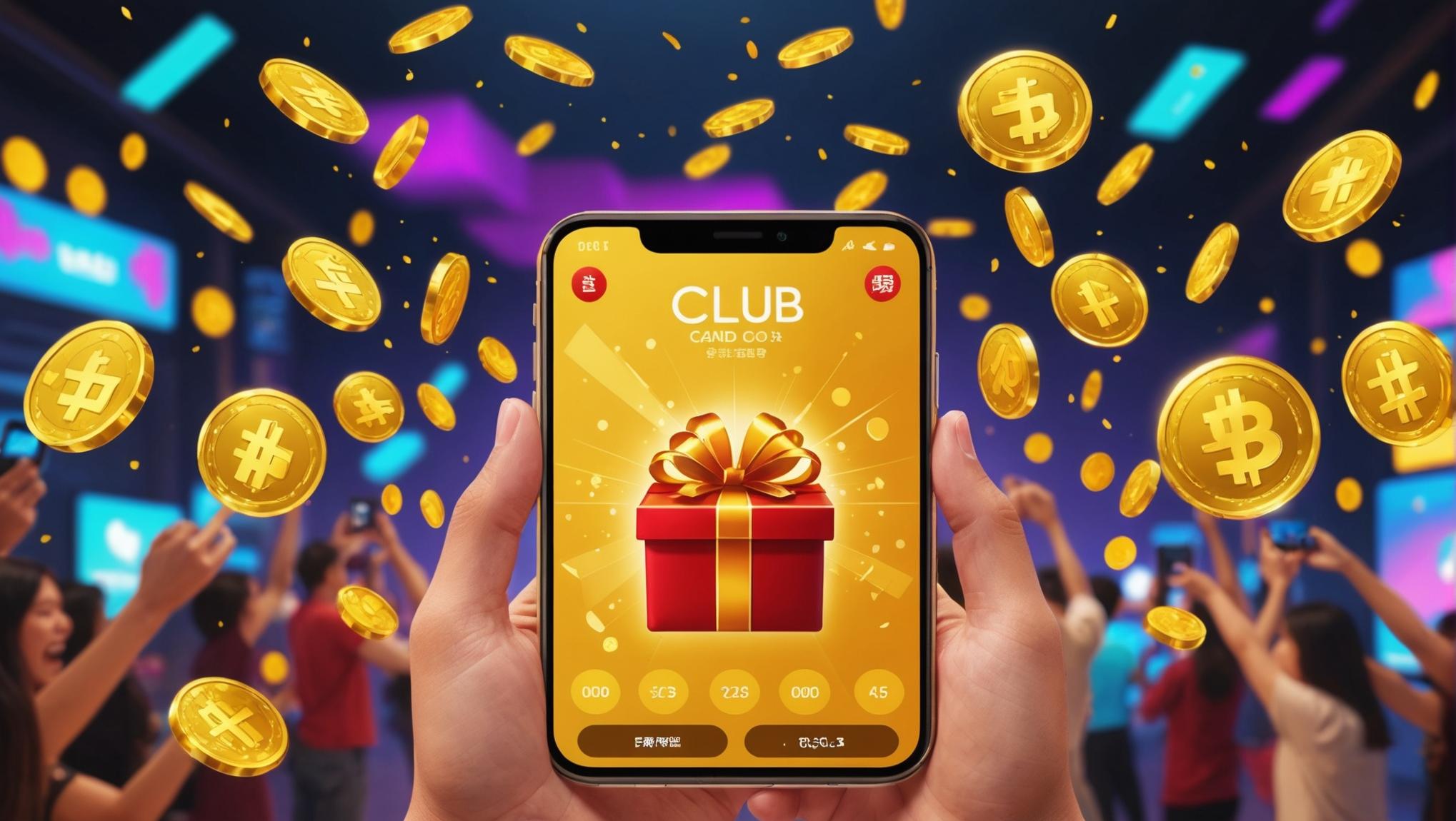 Cách Nhận Giftcode Nổ Hũ Club