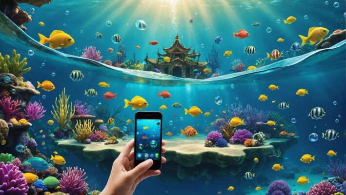 Game Bắn Cá Đổi Thưởng iOS: Khám Phá Thế Giới Giải Trí Đầy Hấp Dẫn