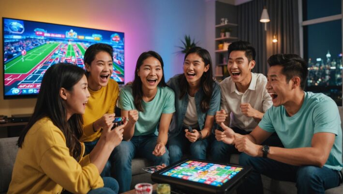 Hướng Dẫn Toàn Diện Về Game Nổ Hũ