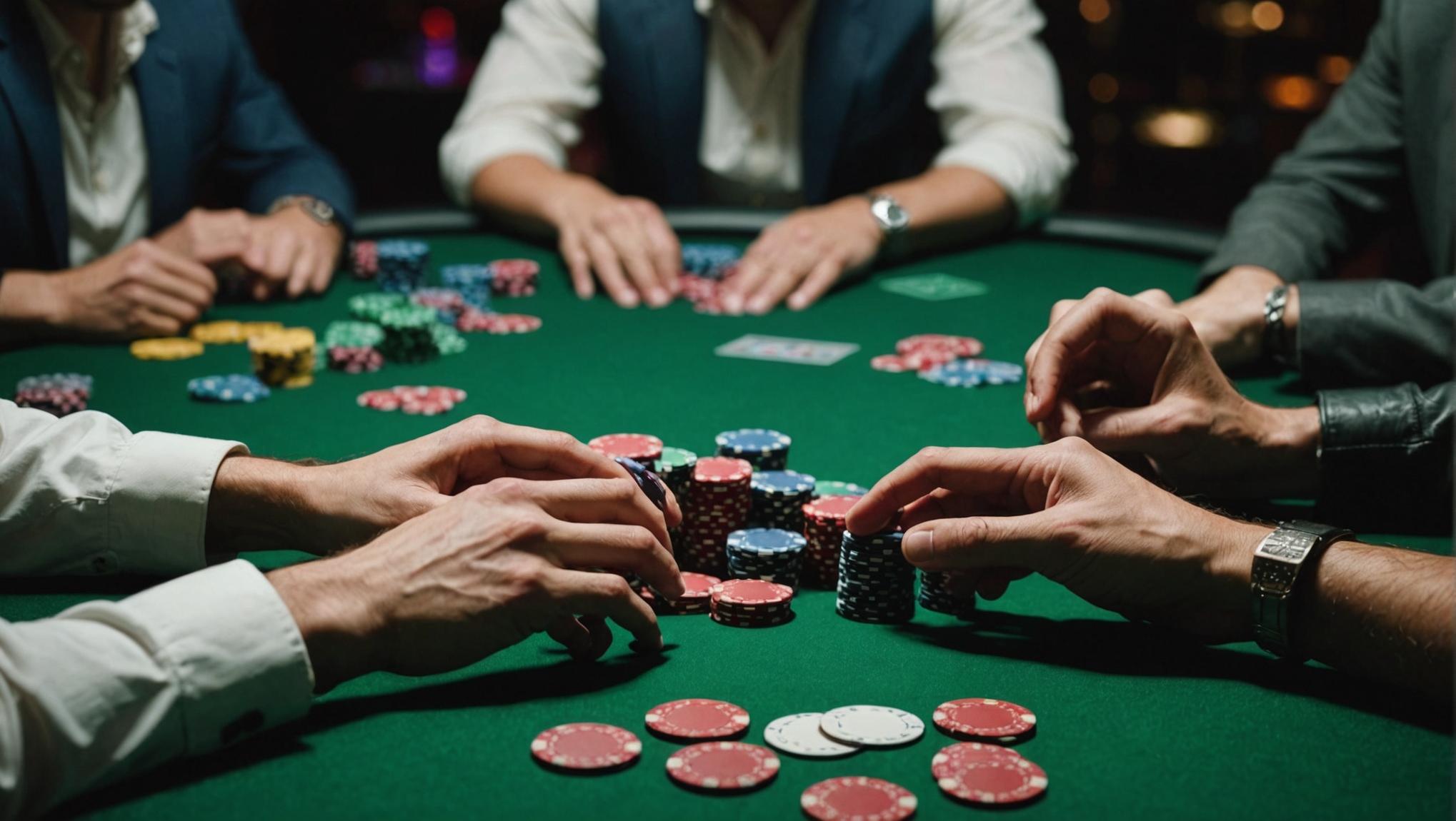 Poker Texas Hold'em và Bài Cộng Đồng